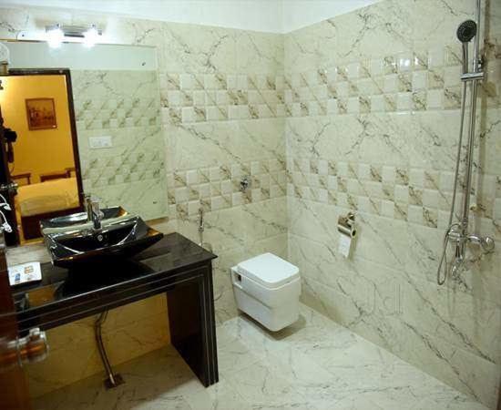 Grand Milestone Villa Mysore Buitenkant foto